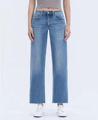 VERVET High Rise Dad Jeans