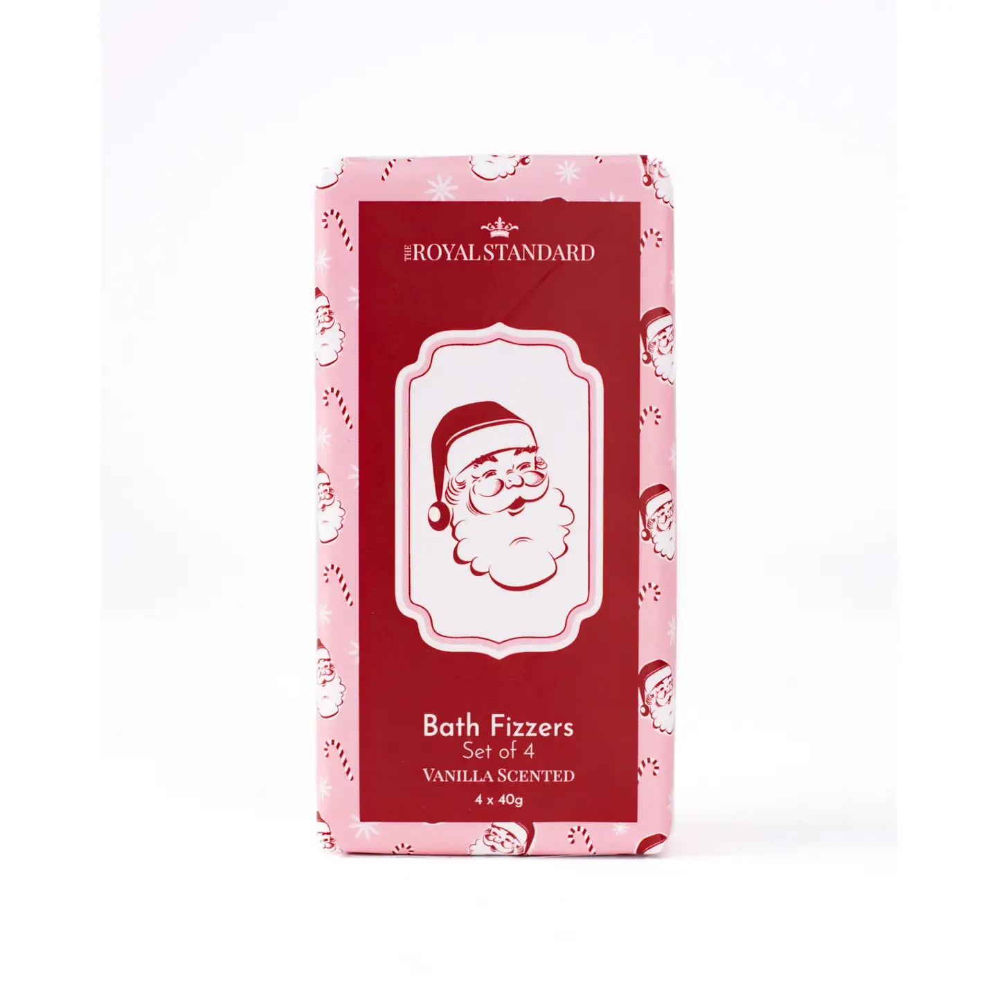 ROYAL STANDARD Set of 4 Bath Fizzers