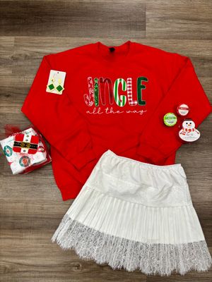 Jingle All The Way Sweatshirt