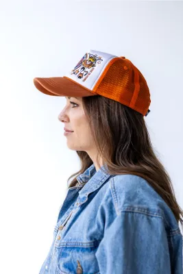 TEXAS Layer Patch Foam Hat
