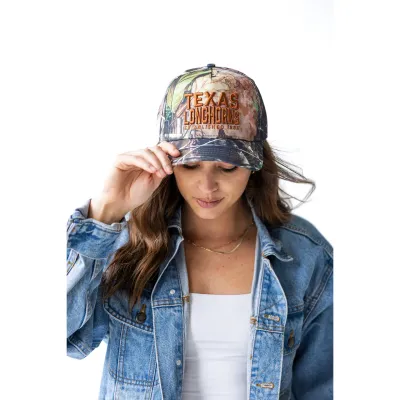 TEXAS Brando Camo Hat