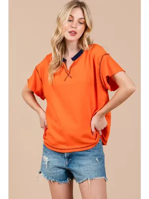 UTSA Game Day Color Block T-Shirt