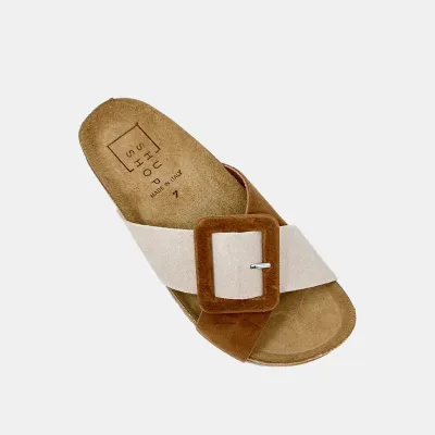 ShuShop Bettina Nude Sandle