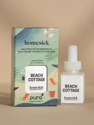 Pura Beach Cottage Refill