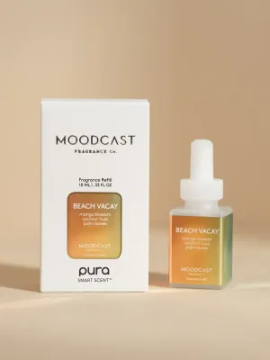 Pura Moodcast Beach Vacay Refill
