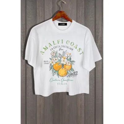 Amalfi Coast Tee