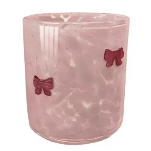 SOI Ribbons &amp; Bows Valentines Candle 