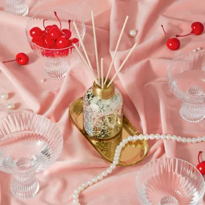 CB Volcano Mercury Reed Diffuser 