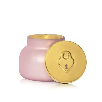 Capri Blue Pink Lovelock Candle