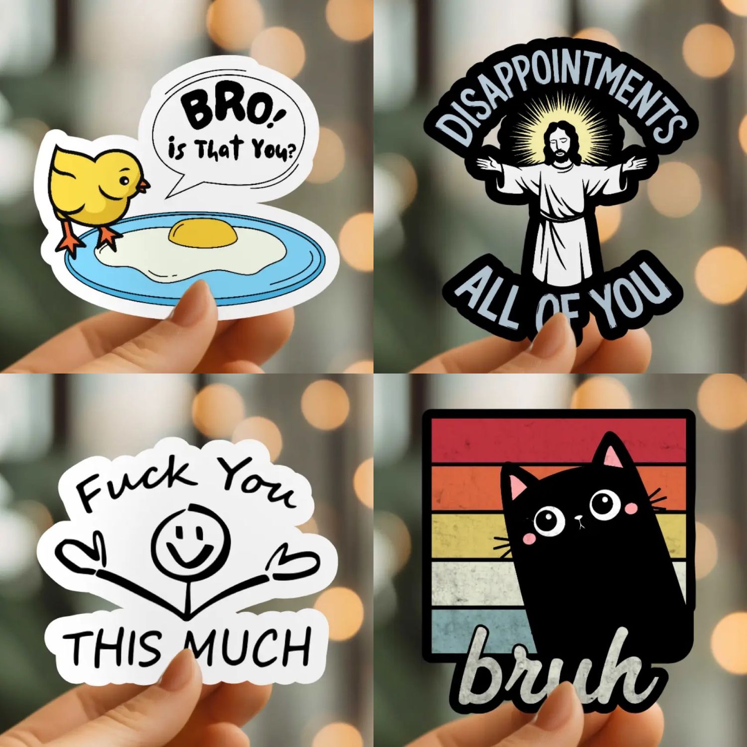 MMT Stickers