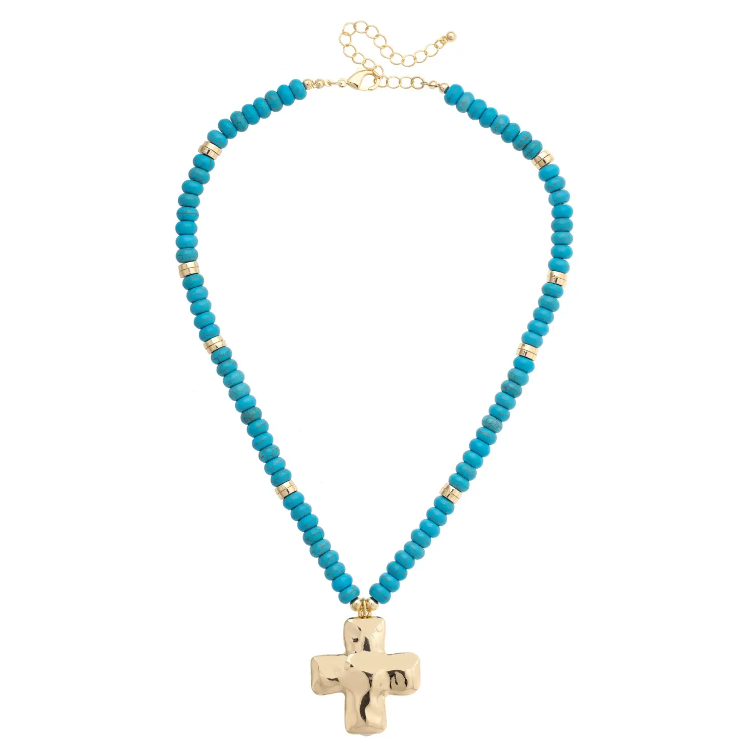 CANVAS Las Cruces Necklace
