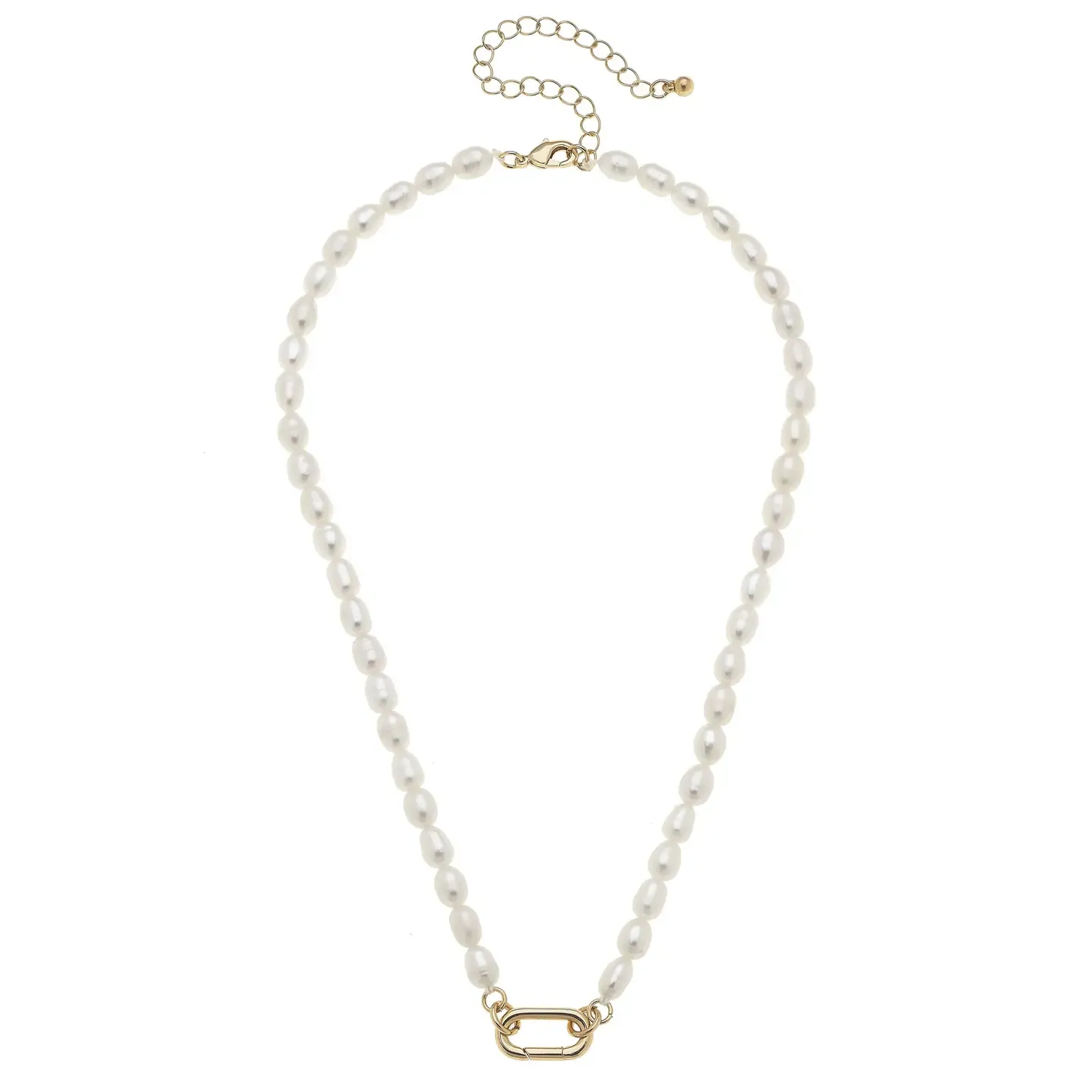 CANVAS Piper Freshwater Pearl Necklace