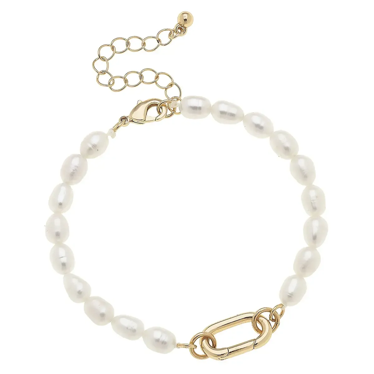 CANVAS Piper Freshwater Pearl Bracelet