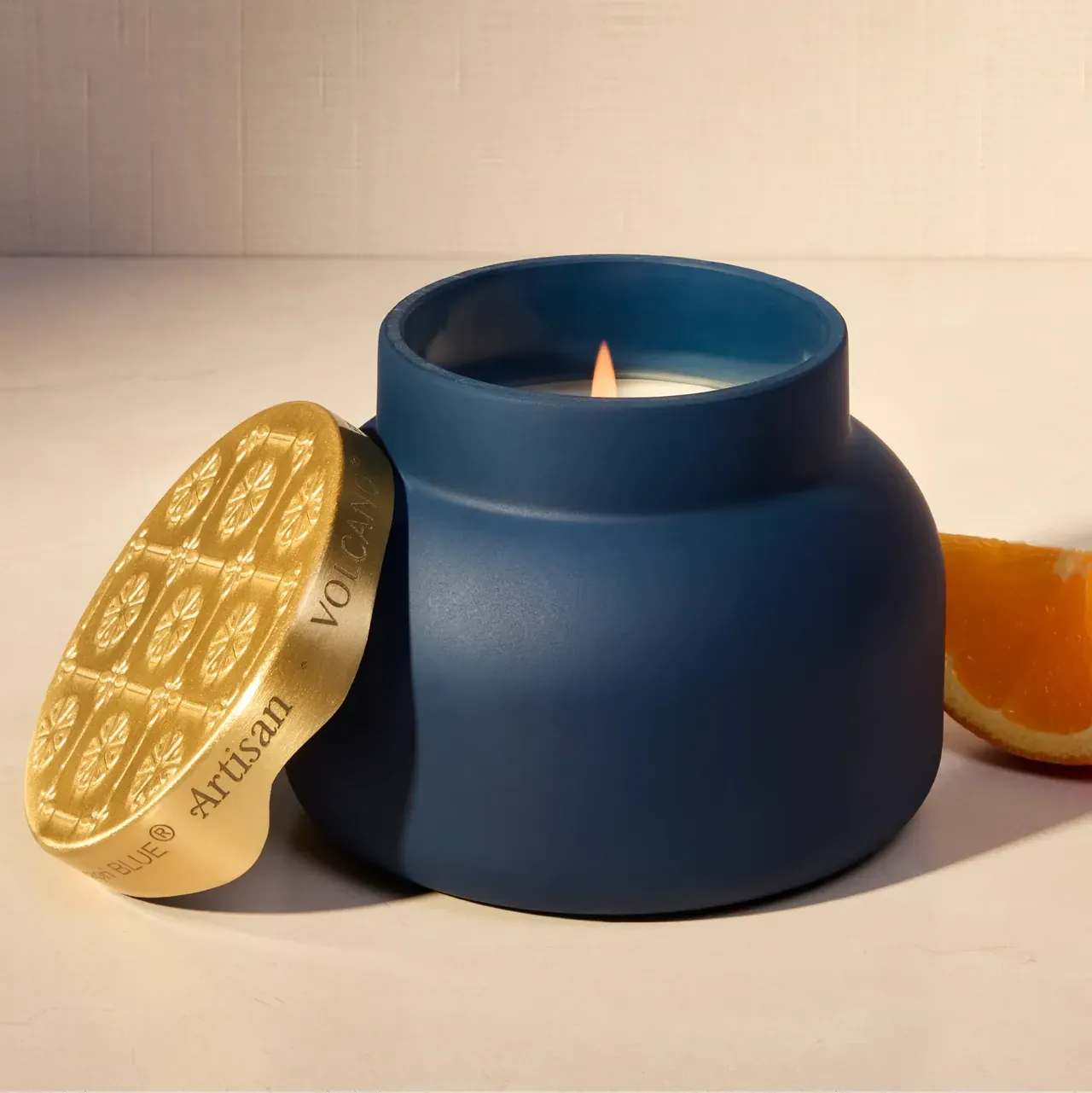 CB 19oz Volcano Velluto Signature Candle