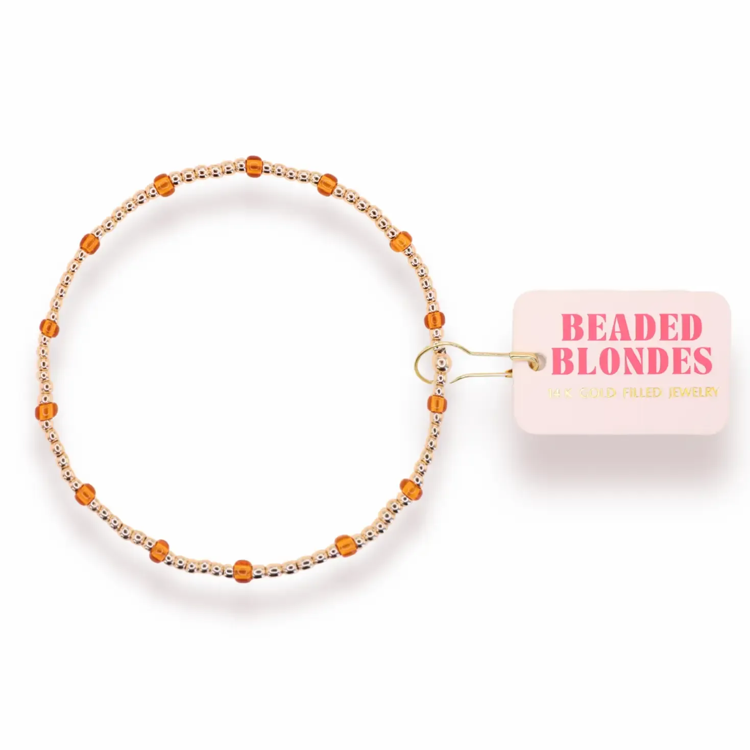 BB Burnt Orange Dainty Poppi