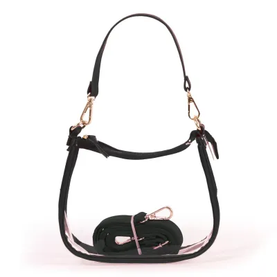 DESDEN Clear Clara Gameday Bag