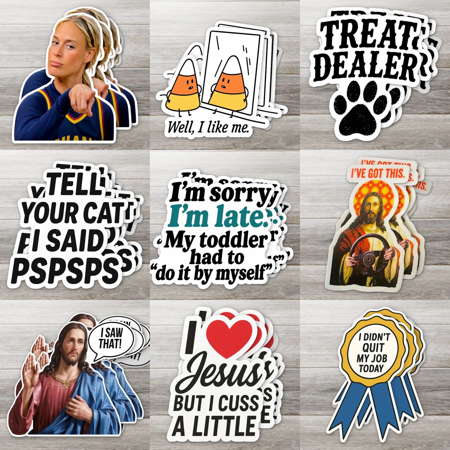 Ozark Sticker Co