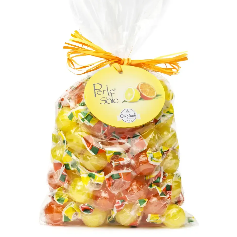 PERLE DI SOLE 17.6OZ Hard Candies