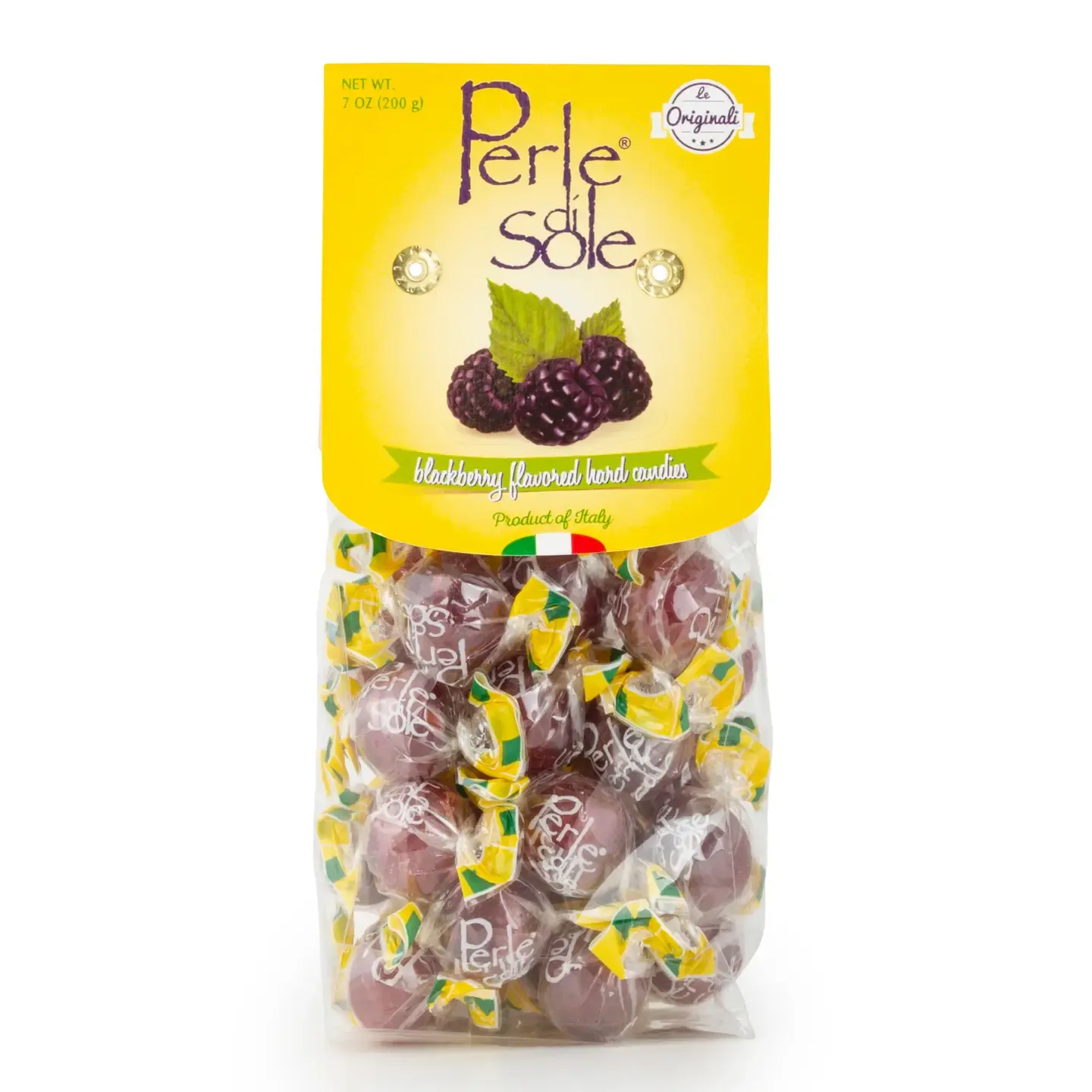PERLE DI SOLE 7OZ Hard Candies