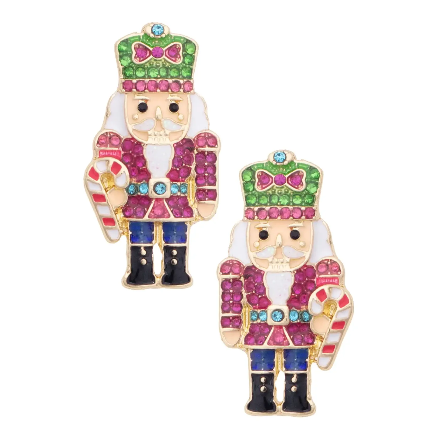 CANVAS Swan Lake Nutcracker Earring