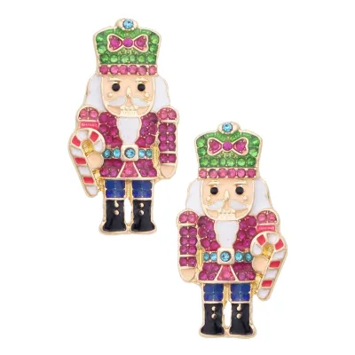 CANVAS Swan Lake Nutcracker Earring