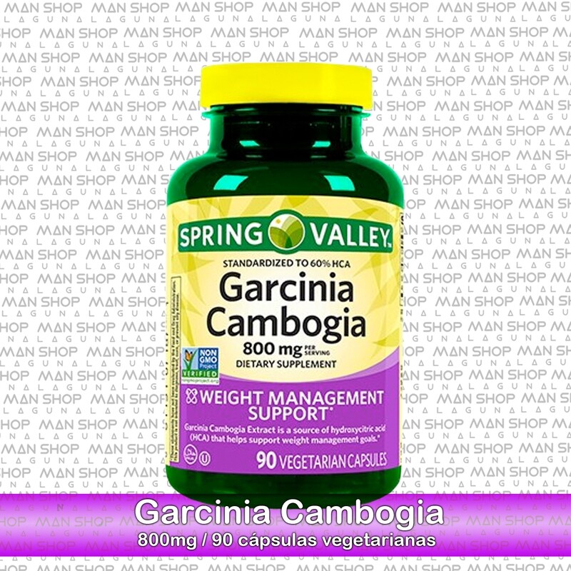 Garcinia Cambogia 800mg 90 caps