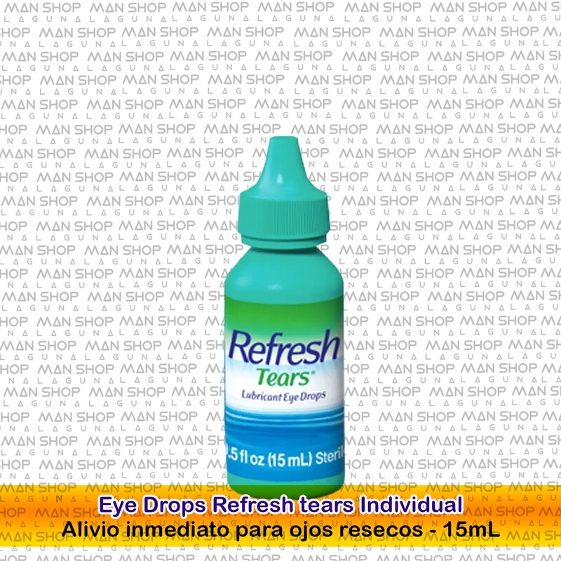 Eye drops Refresh tears 15mL