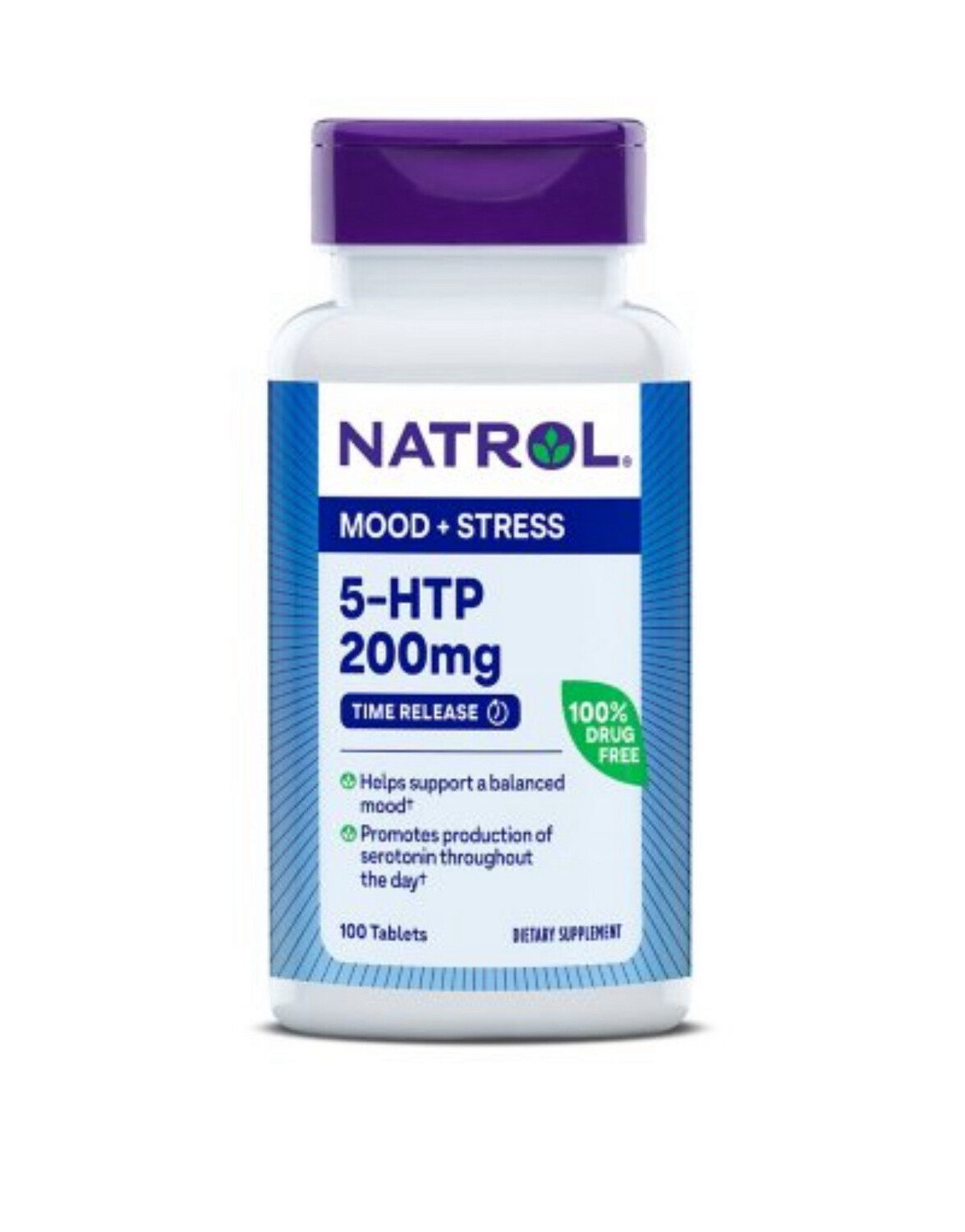 5-HTP 200 mg 100 tabs