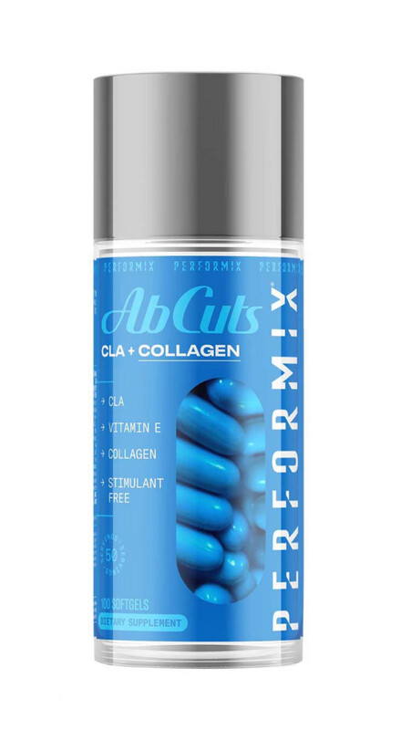 AB Cuts CLA + Colágeno 100 caps