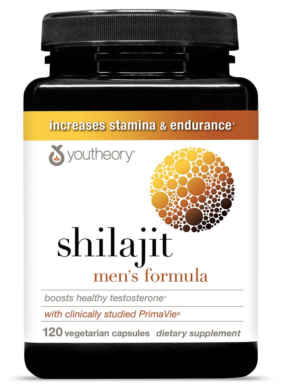 Shilajit 500 mg 120 caps