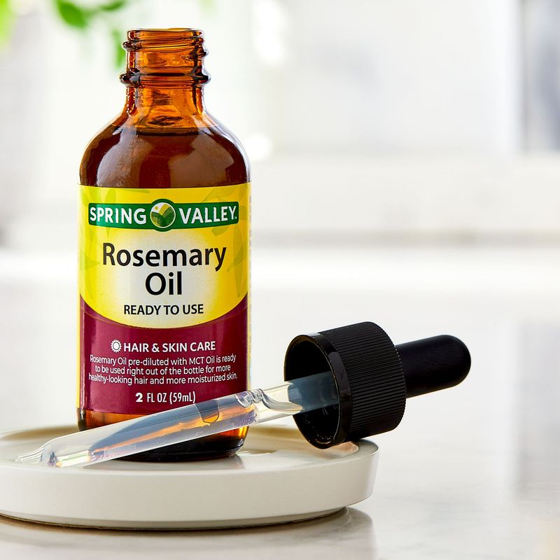 Aceite De Romero/ Rosemary Oil + MCT 59 ml