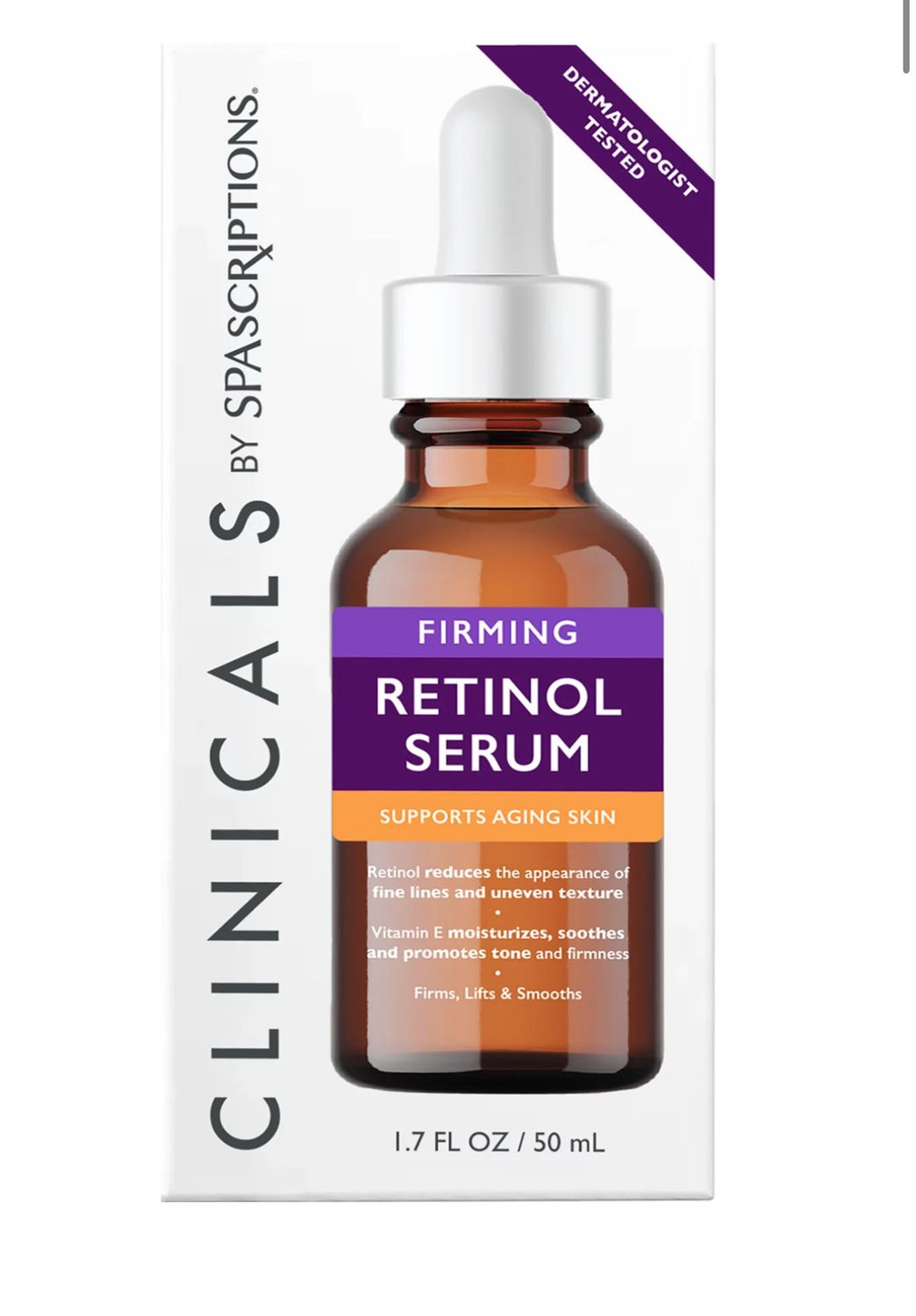 Retinol Serum/ Suero de Retinol 50 ml