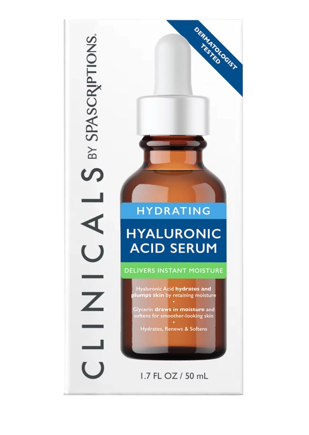 Suero de Ácido Hialurónico/ Hyaluronic Acid Serum 50 ml