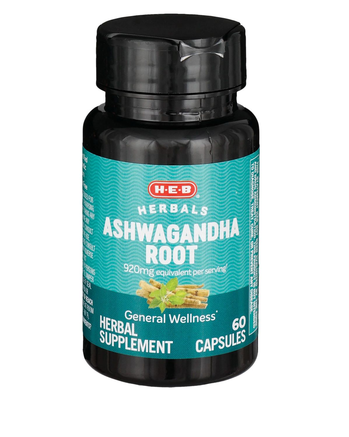Ashwagandha 920 mg 60 caps