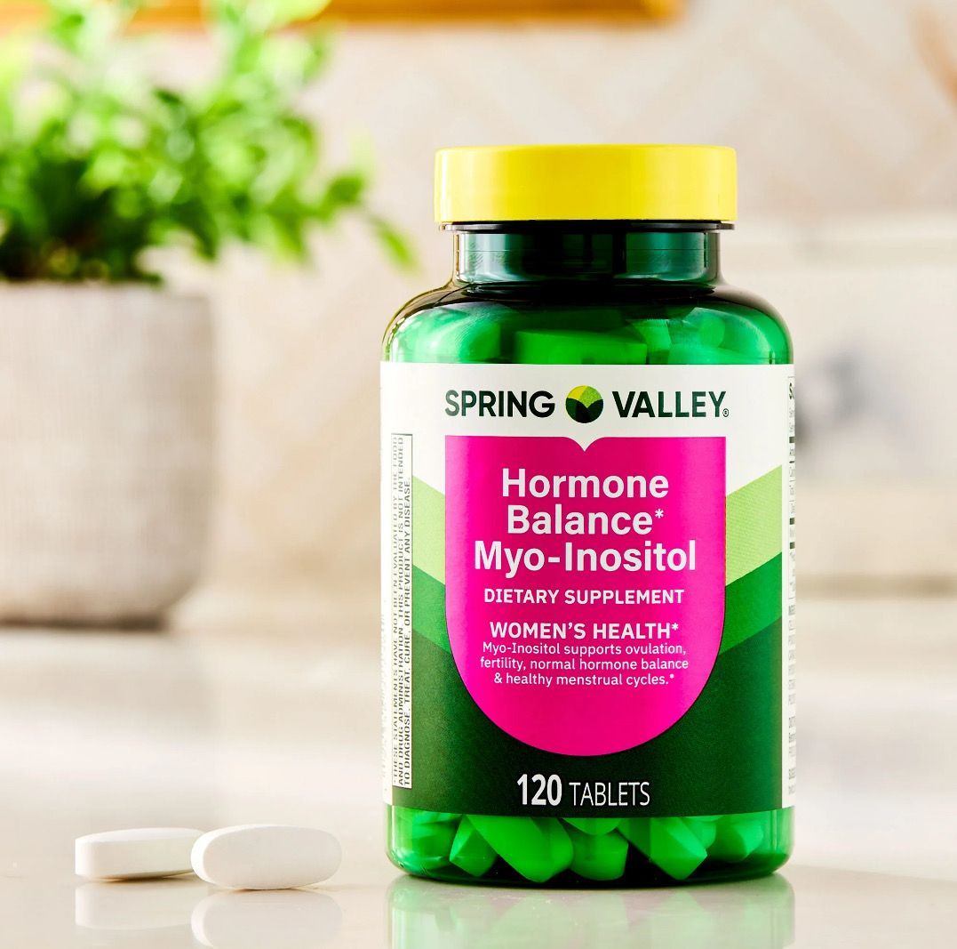 Myo-Inositol Balance Hormonal 2,000 mg 120 tabs