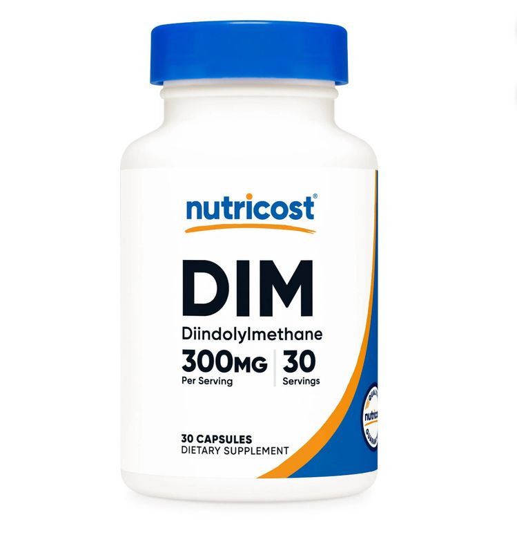 DIM (Diindolilmetano) 300mg 30 caps DIM (Diindolilmetano) 300mg 30 caps