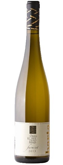 Old Kings Furmint 2013, Dry Tokaji, Barta Estate *ORGANIC* 75cl ABV:13.4% Old Kings Furmint 2013, Dry Tokaji, Barta Estate *ORGANIC* 75cl ABV:13.4%
