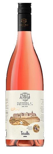 Tricollis Rose 2018, Arch Abbey Pannonhalma DECANTER 90 points Liz Gabay MW Tricollis Rose 2018, Arch Abbey Pannonhalma DECANTER 90 points Liz Gabay MW