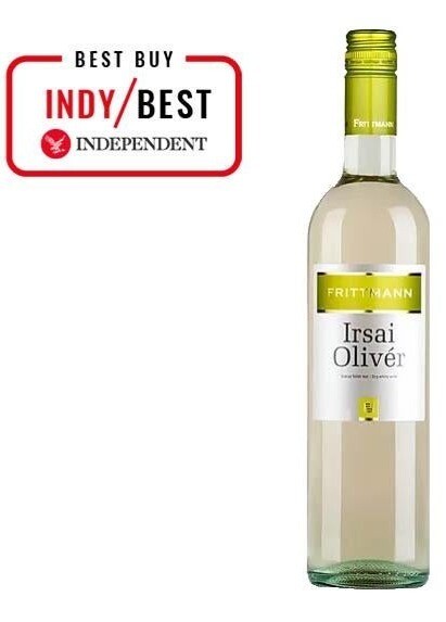 Irsai Oliver DECANTER 91 points
Oz Clarke 'Juicy glugger'