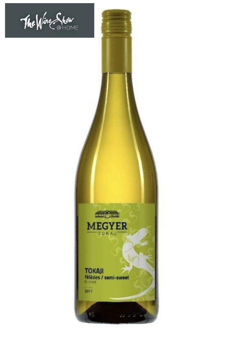Furmint 2014 Tokaji semi sweet EASY DRINKING 75cl ABV:12% Furmint 2014 Tokaji semi sweet EASY DRINKING 75cl ABV:12%