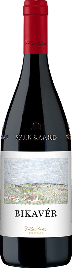 Vida Bikaver 2016, Szekszard region, Vida Organic*
75cl ABV:13% Vida Bikaver 2016, Szekszard region, Vida Organic*
75cl ABV:13%