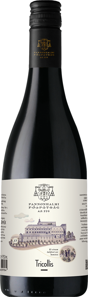 Tricollis Red 2019, Arch Abbey
75cl ABV:14.49% MELLOW Pinot blend Tricollis Red 2019, Arch Abbey
75cl ABV:14.49% MELLOW Pinot blend