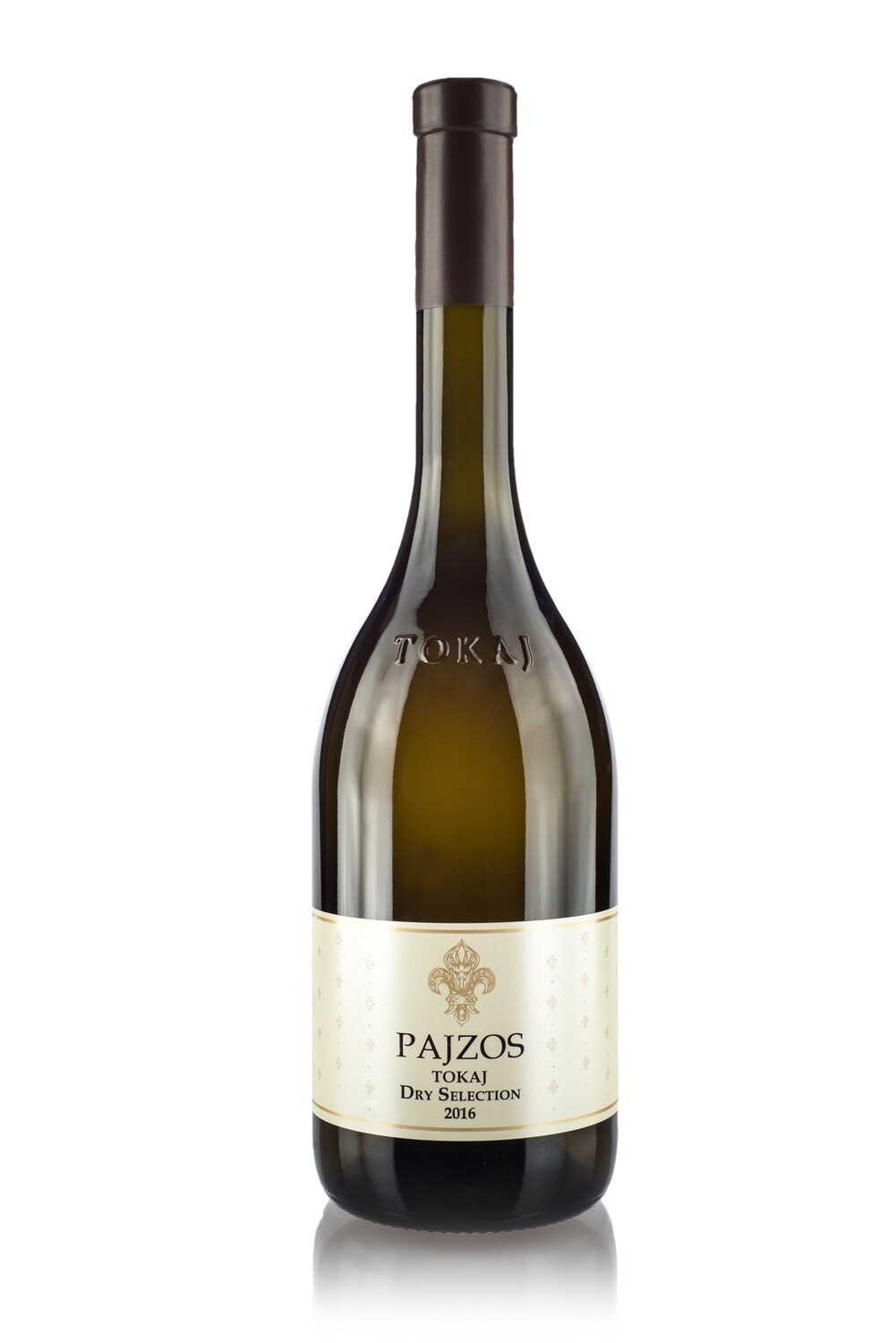 Tokaji Dry Furmint Selection 2016, Pajzos ELEGANT, rich & soft
75cl ABV: 13% Tokaji Dry Furmint Selection 2016, Pajzos ELEGANT, rich & soft
75cl ABV: 13%