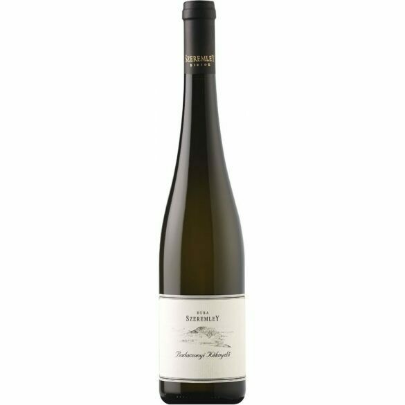 Keknyelu 2006 Szeremley
DECANTER 93points Oz Clarke 'Fascinating' Keknyelu 2006 Szeremley
DECANTER 93points Oz Clarke 'Fascinating'
