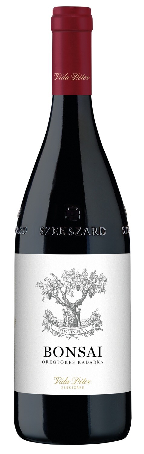 Bonsai Kadarka Vida DECANTER 95 points Caroline Gilby MW 'Joyful' Bonsai Kadarka Vida DECANTER 95 points Caroline Gilby MW 'Joyful'