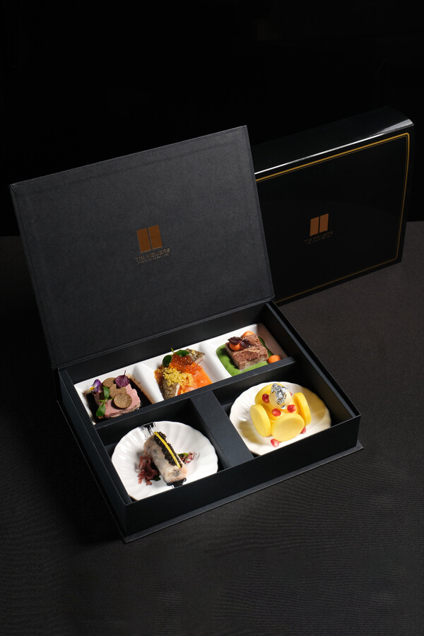 The Artisan Dining Box &quot;Bespoke&quot;
