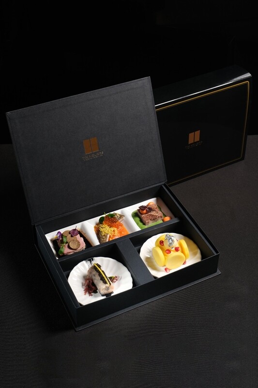 The Artisan Dining Box &quot;Bespoke&quot;