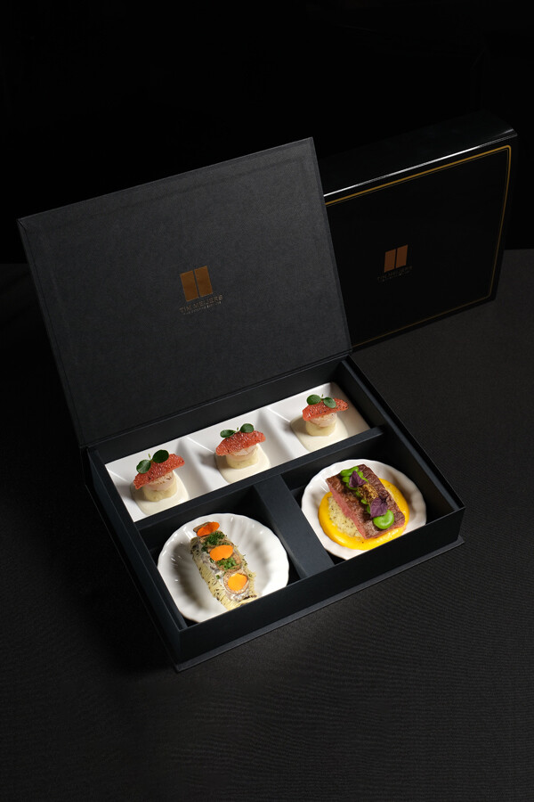 The Artisan Dining Box &quot;Classic&quot;