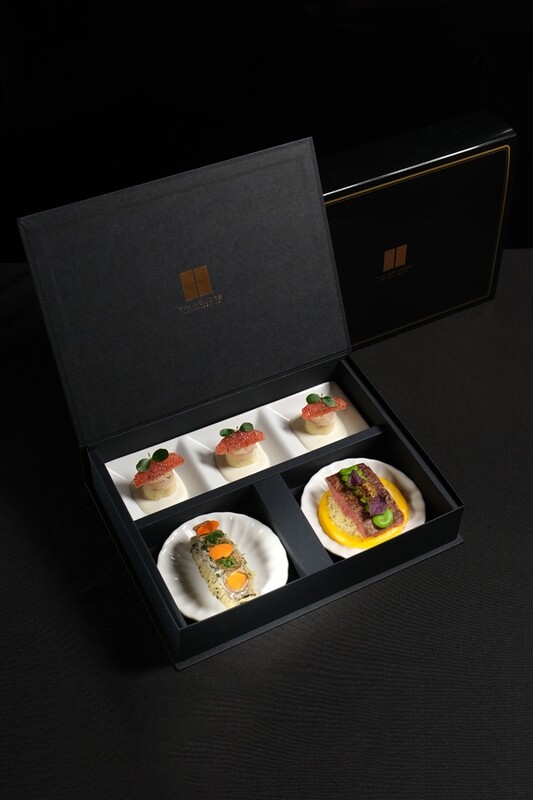 The Artisan Dining Box &quot;Classic&quot;