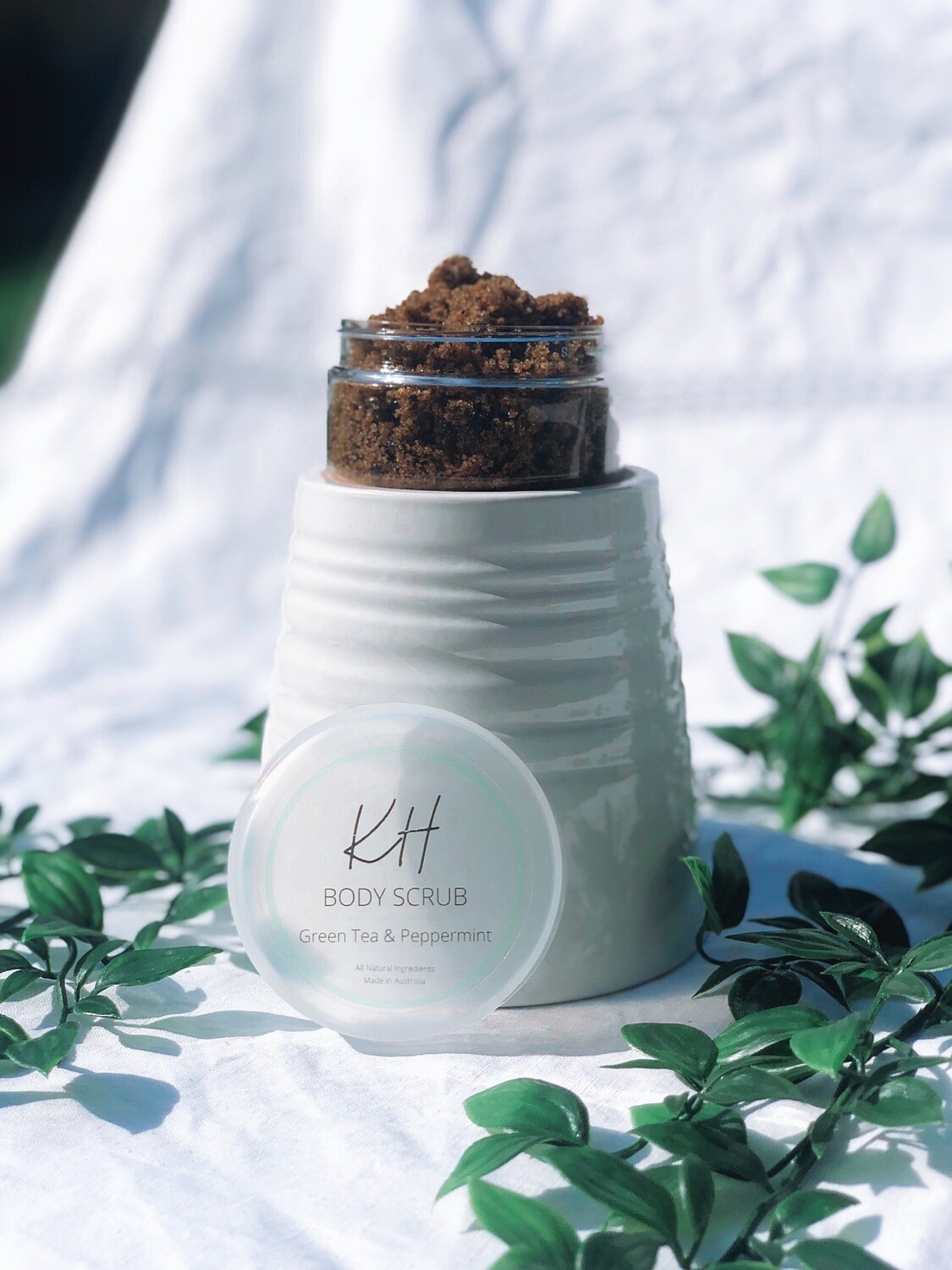 Body Scrubs